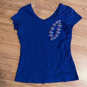 V Neck Tee
